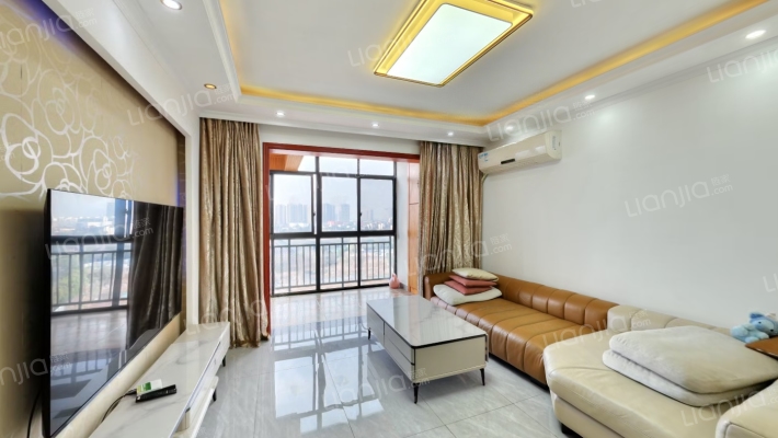 东山国际新城H区一期二手房实景图