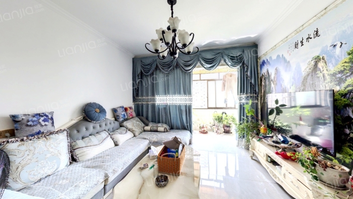 双溪还房B区二手房实景图