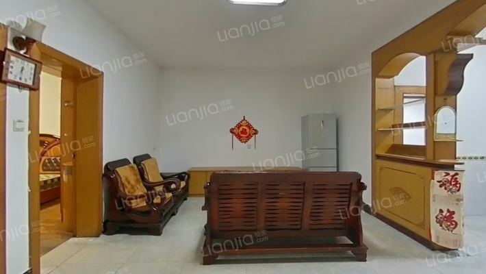 健康里二手房实景图