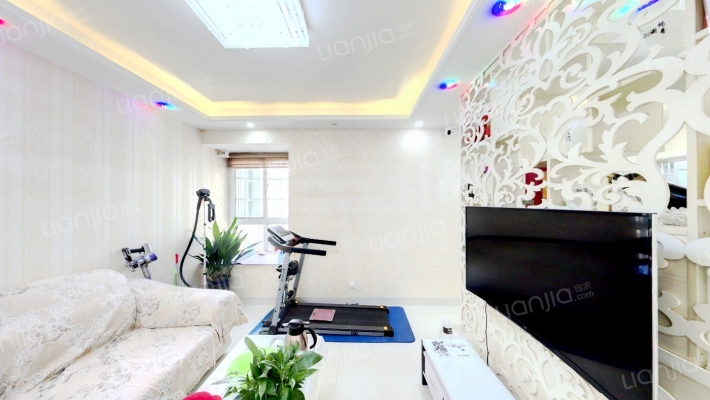 北岗花园二手房实景图