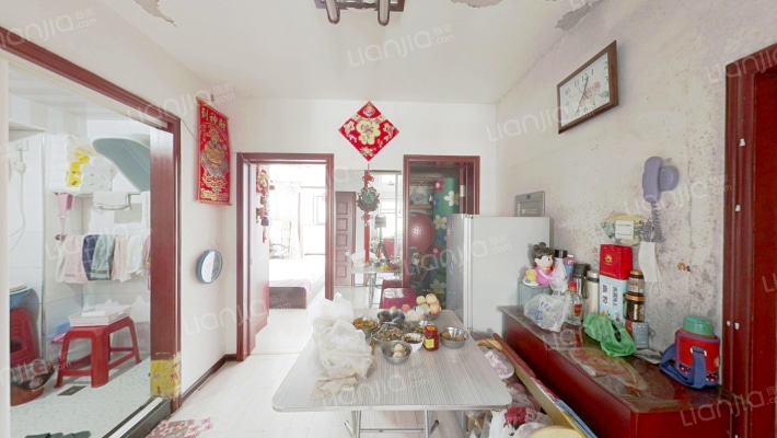 绿丹江苑南区二手房实景图