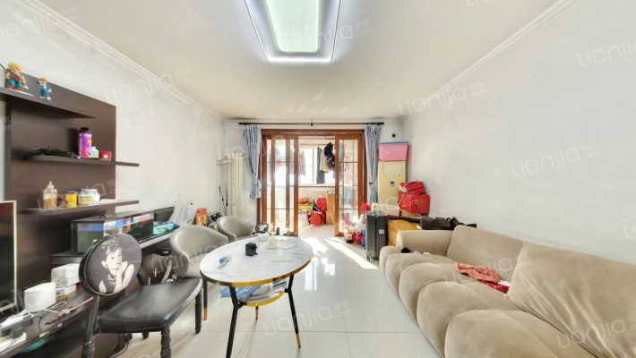 中煤科工西安院碑林小区二手房实景图