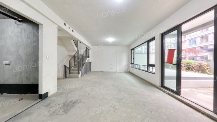 云门天玺二手房实景图