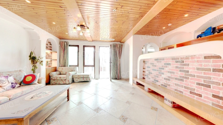 石湾山庄一期二手房实景图