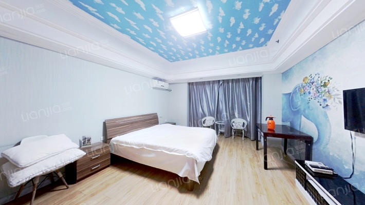 哈西万达SOHO公寓二手房实景图