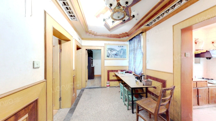 富新社区二手房实景图