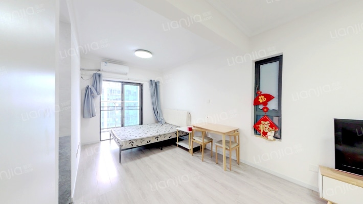 高投ICON和郡二手房实景图