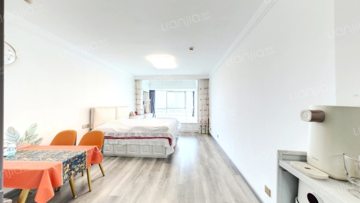 庆港君悦豪庭二手房实景图