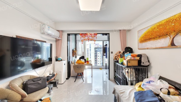 蓝光·星珀二手房实景图