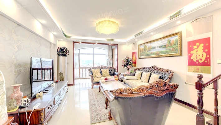 百通尚风尚水二手房实景图