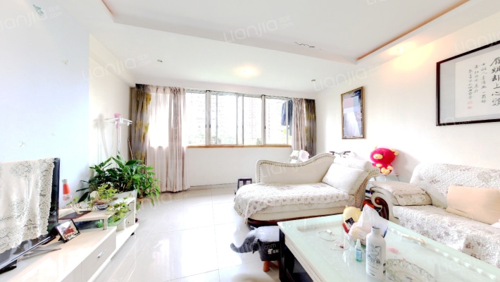 船舶小区二手房实景图