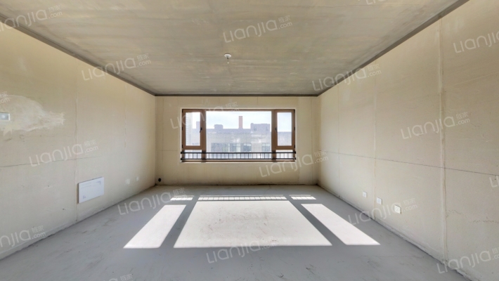 中铁逸都F区二手房实景图