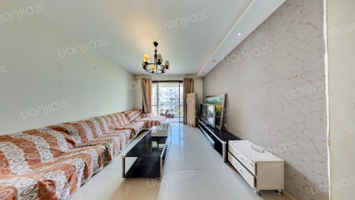 南方新城北苑二手房实景图