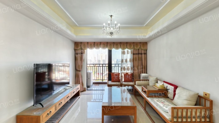 金域华府二手房实景图