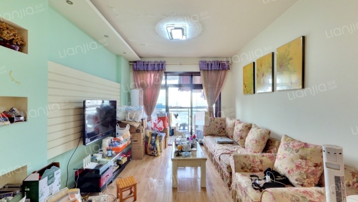 随缘居二手房实景图