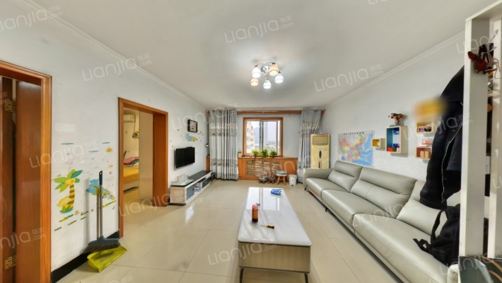 福安花园二手房实景图