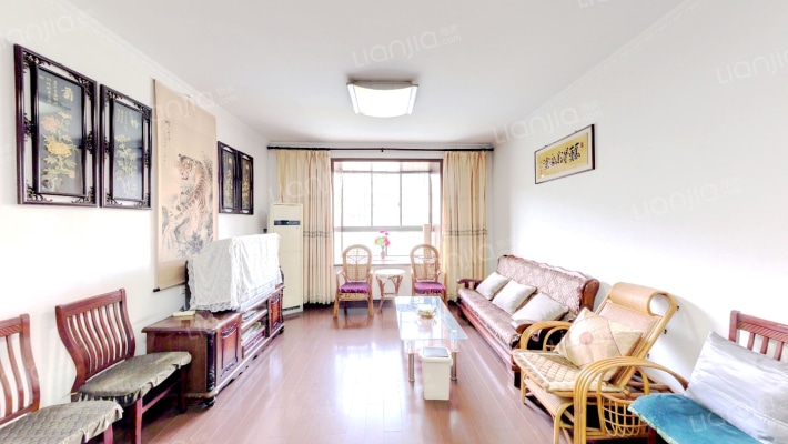 尤渡苑南区二手房实景图