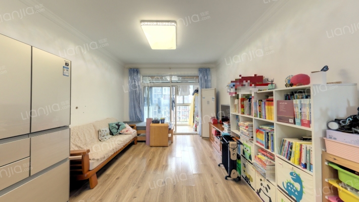 中冶尚城二手房实景图