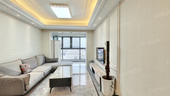 新城悦隽锦城二手房实景图