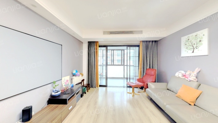 世纪家园二手房实景图