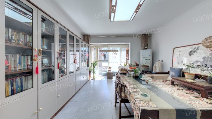 城南逸居D区二手房实景图