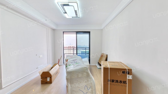 天府公园观澜8号熙岸二手房实景图