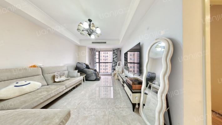 滨江栖棠二手房实景图