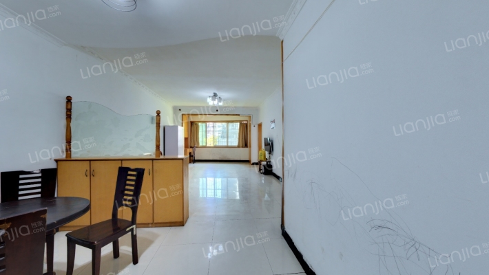 石油花园二手房实景图