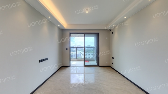 保利时区二手房实景图