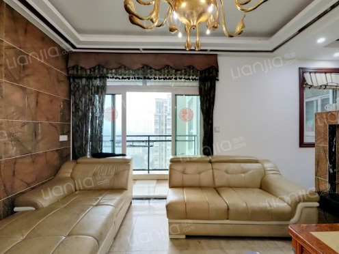 整租·中豪公园尚城 4室2厅 南