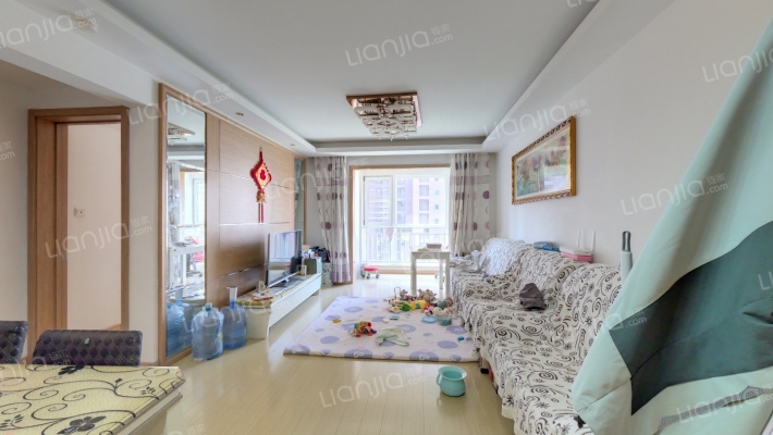 万科金域国际二手房实景图