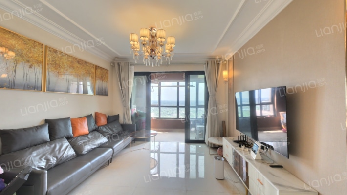 恒大文旅城B区二手房实景图