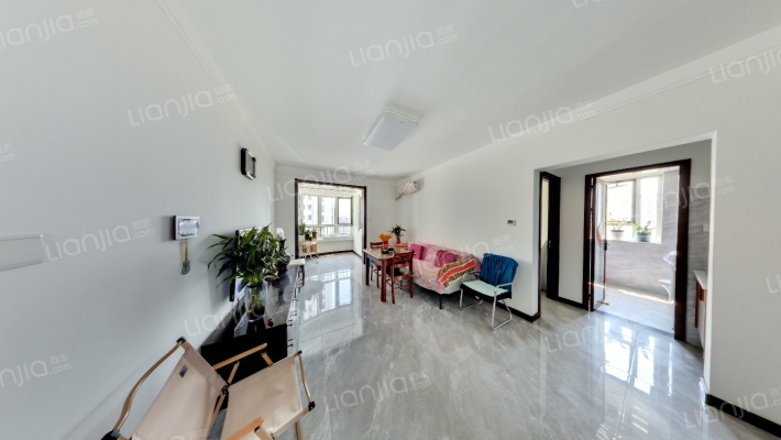 津铁和苑二手房实景图