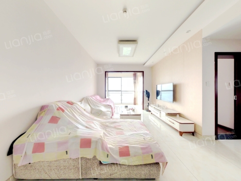 整租·洲际亚洲湾A区 2室1厅 南