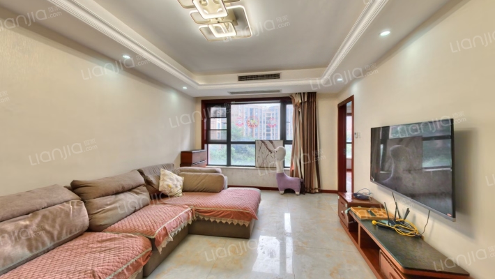 海上海北苑二手房实景图