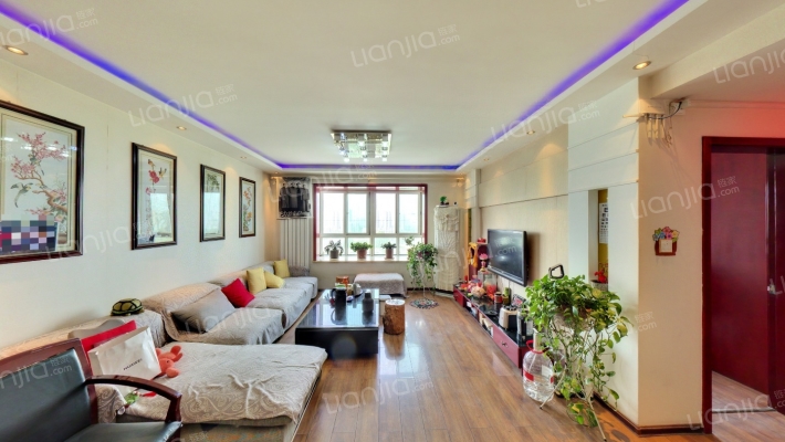 华山幸福嘉苑二手房实景图