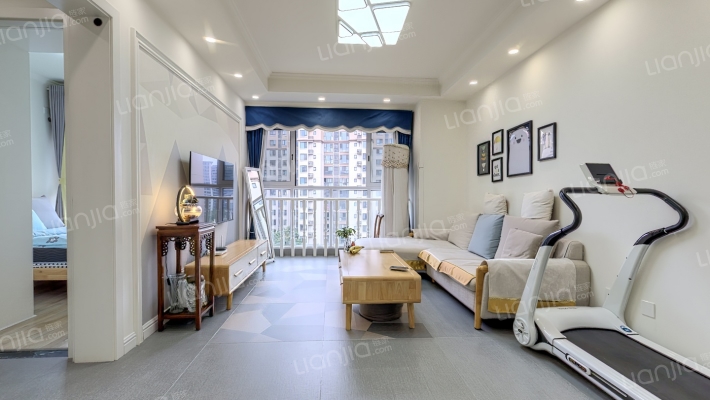 佳兆业西城广场二手房实景图