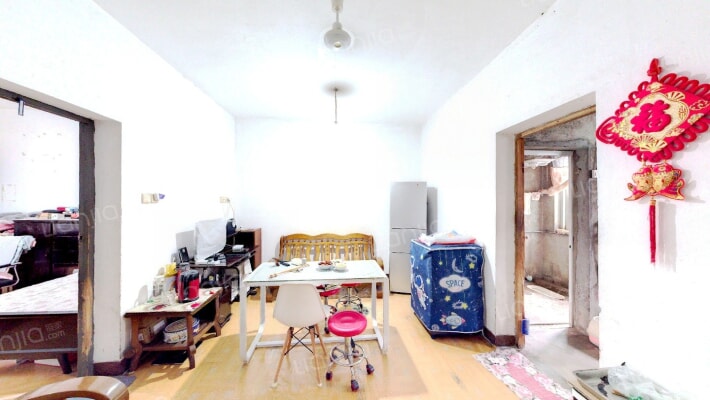 西船住宅小区二手房实景图