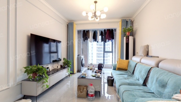 华润悦景湾二手房实景图