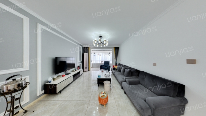 白桦林明天北区二手房实景图