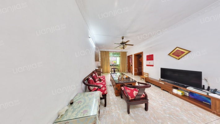 科技福地总公司宿舍二手房实景图