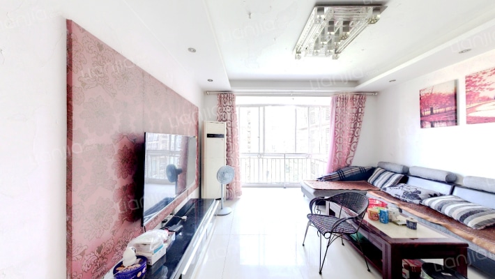 南方新城鑫苑二手房实景图