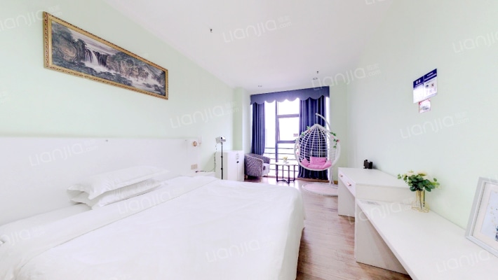 倚湖居二手房实景图