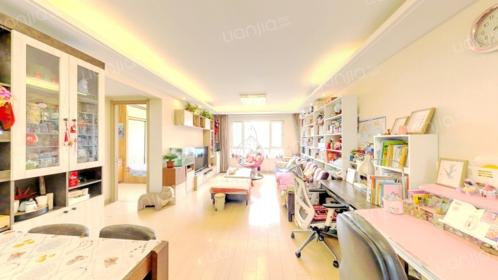 万科铁西蓝山二手房实景图