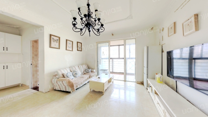 博雅新城C区二手房实景图