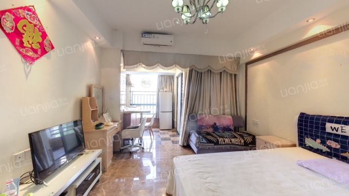 正大豪庭二手房实景图