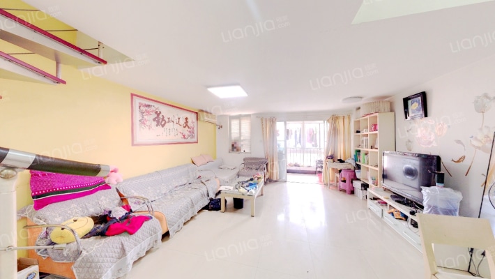 天琴大厦二手房实景图