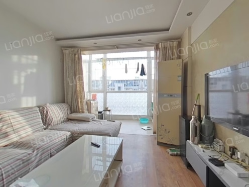 整租·河西紫金园 3室2厅 南