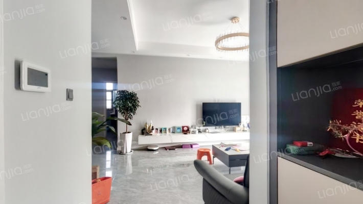 首府花园二手房实景图