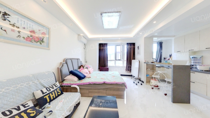 国奥新城二手房实景图